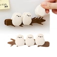 thumbnail image 1 of zhangmingg Bird Shaped Refrigerator Seal with Integrated Storage Rack for Snack Bag Freshness and Organization, 1 of 8