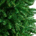 thumbnail image 3 of Nearly Natural 12ft. Slim Green Mountain Pine Artificial Christmas Tree with 3235 Bendable Branches, Green, 3 of 6