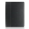 thumbnail image 2 of KHOMO Universal Tablet Pad Folio Zippered Case fits Tablets 8.5" up to 11" Inches - Carbon Fiber, 2 of 6