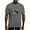 Gray, variant on CafePress - Walleye Hunter 3 Men's Comfort Colors® T Shirt - Mens Comfort Colors Shirt
