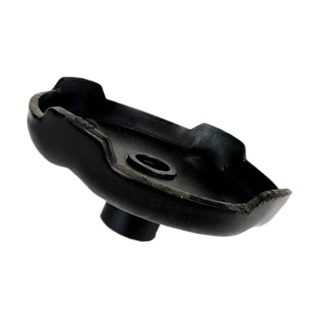 Almohadilla para soporte de gato Bandeja de aceite para gato horizontal Robusto Portátil Versátil Fácil de usar Piezas para gatos horizontales de 3/4T
