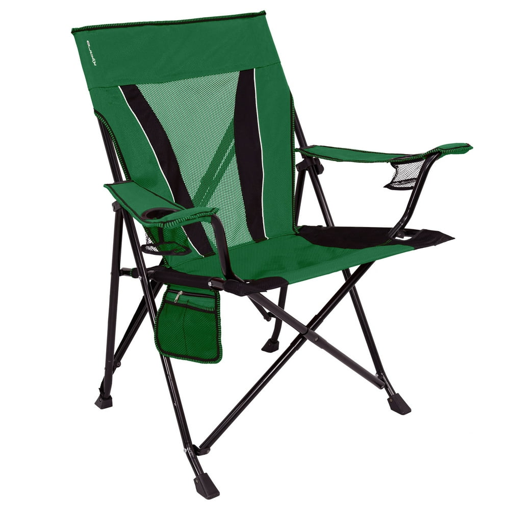 Kijaro Camping Chair, Green - Walmart.com - Walmart.com