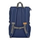 thumbnail image 4 of Mochila Jansport Vintage Casual Camping Hatchet Color Azul Diseño De La Tela Liso Azul Marino JanSport HATCHET, 4 of 5