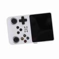 thumbnail image 1 of Consola de Juegos Portátil, Consola de VideoJuegos Portátil Con Pantalla de 3,5 Pulgadas y Batería Integrada de 3000 Mah, Consola de Juegos Retro para Linux, Para Niños y, 1 of 7