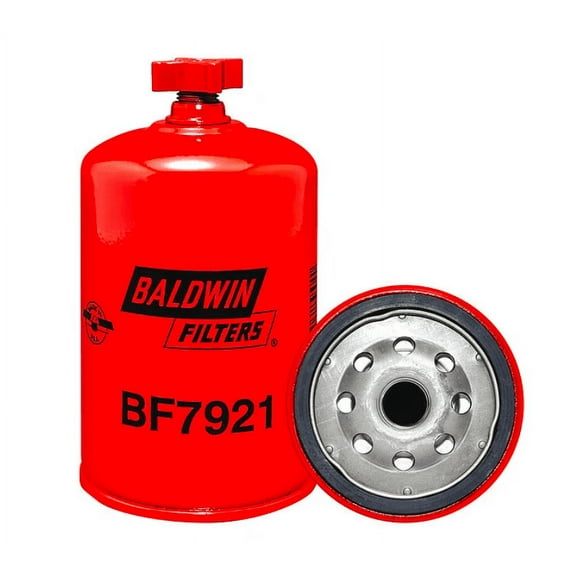 Fuel Filter, 5-11/16 x 3-1/32 x 5-11/16In