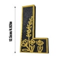 thumbnail image 2 of Oliegs Wooden Letters Letters Wall Alphabet Sign Wall For Craft Wedding Home, 2 of 4