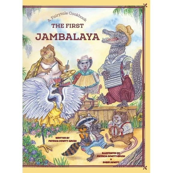 The First Jambalaya, (Hardcover)