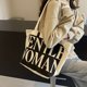 thumbnail image 4 of Bolso Mano para Mujer Hobo Elegante Lona ​​bolso Al Aire Libre, 4 of 9