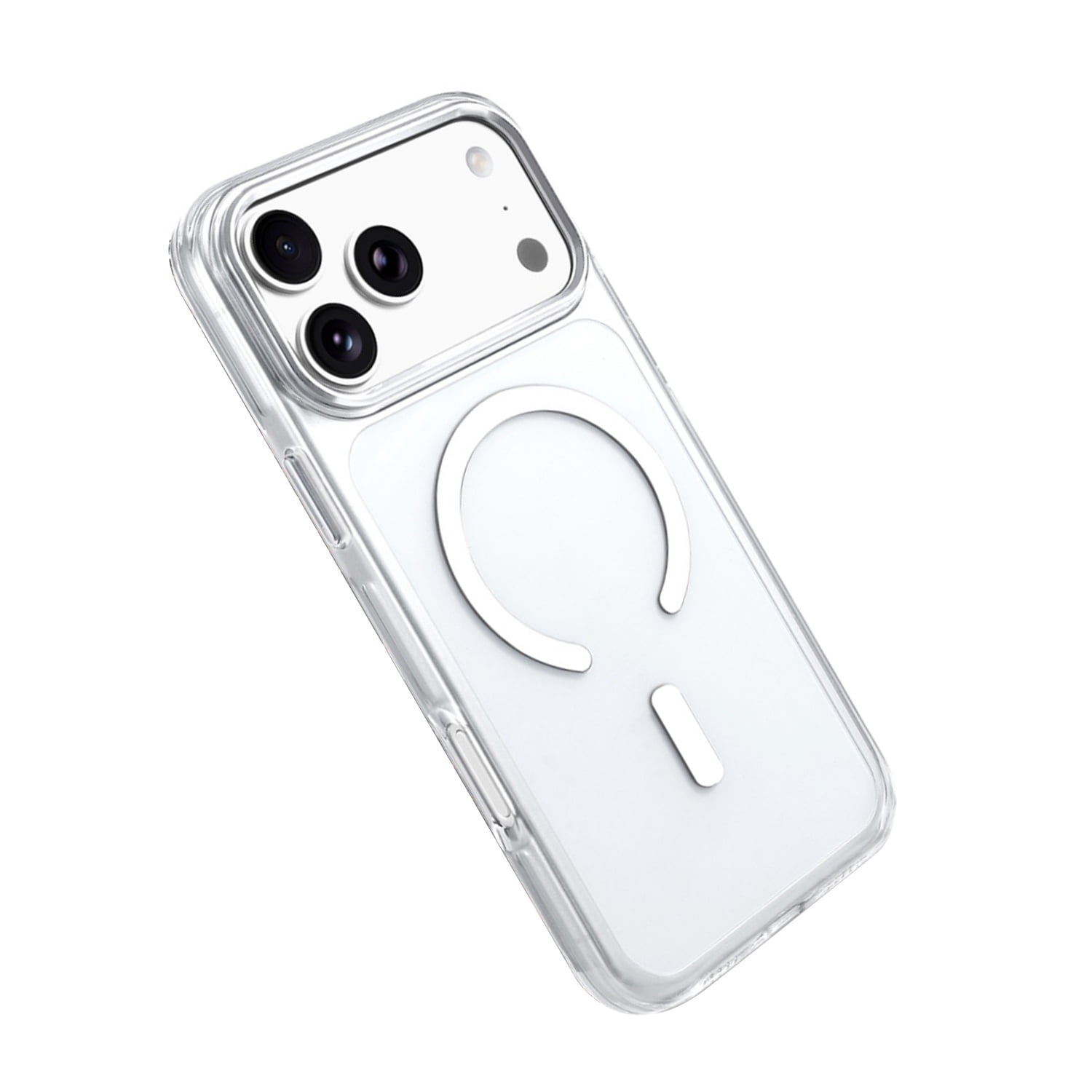 Vista Case with Magsafe for iPhone 17 Pro - White