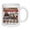 White, variant on Firefighter Gifts for Men Coffee Mug, Fireman Station Retirement Birthday Gift for Dad, Husband, 11oz