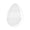 droplet shaped, variant on Silicone Powder Puff, Soft Reusable Makeup Sponge for Loose Powder Pressed Powder Portable Foundation Applicator for Touch-Ups
