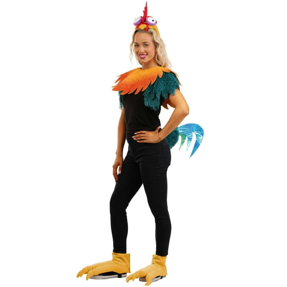 Disney Moana Deluxe Hei Hei Kit