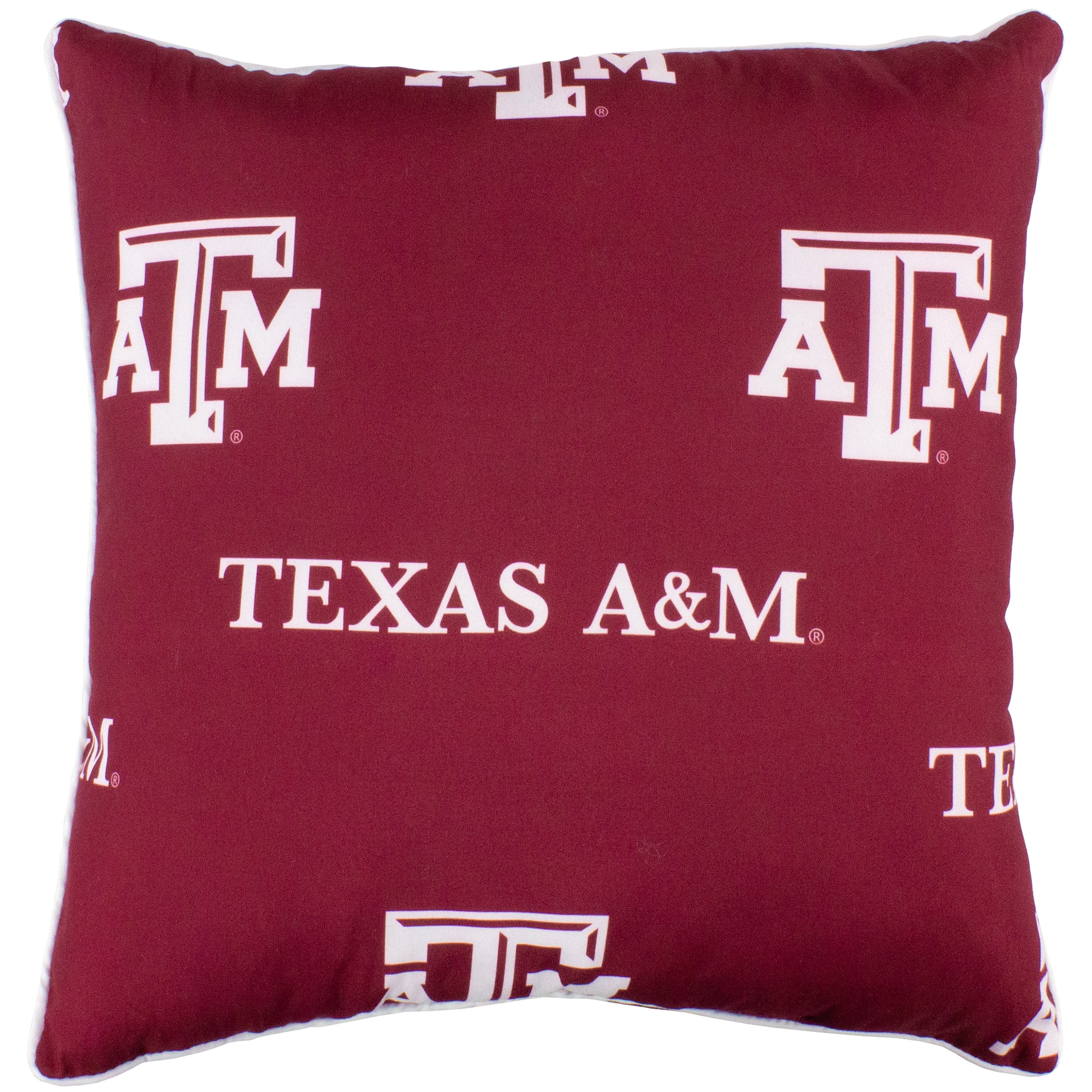 Texas A&M Aggies 16" x 16" Decorative Pillow Pair