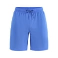 thumbnail image 3 of Athletic Works Men's and Big Men's Active Mesh Shorts, 9" Inseam, Sizes XS-5XL, 3 of 5