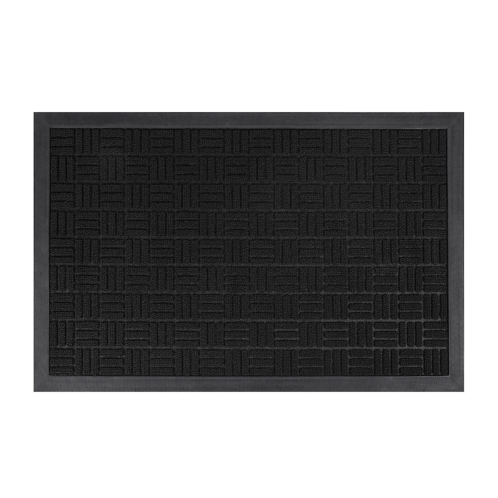 Floor Mat Heavy Duty Commercial Indoor Outdoor Door Entrance Thick Non