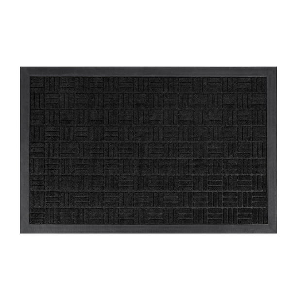 Floor Mat Heavy Duty Commercial Indoor Outdoor Door Entrance Thick Non
