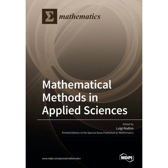 Mathematical Methods in Applied Sciences, (Paperback)