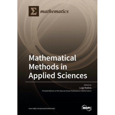 Mathematical Methods in Applied Sciences (Paperback)