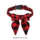thumbnail image 3 of Collar festivo con lazos para mascotas | Accesorio navideño para perros pequeños y medianos | Tela suave | Ajustable 30-40 cm, 3 of 5