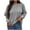Gray, variant on Lilgiuy Women Casual Soild Long Sleeve Knit Pullover Crewneck Sweater Coat,Black,8(L) Winter Clothes for 2022