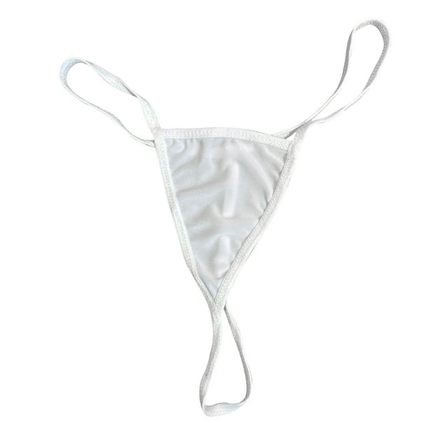 Ropa interior elegante de encaje para mujer: braguitas cómodas y sexys para el día a día, varios colores y tallas.