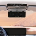 thumbnail image 4 of OULII 1Set Rearview Mirror Dash Cam Mount for Car with Durable ABS Material Black 5.9x4.5x2in, 4 of 8