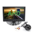 thumbnail image 1 of HD 1920*1080 7 Inch IPS Screen AHD Car Parking Monitor With AHD 1080P Fisheye Lens Rear View Backup Camera, 1 of 7