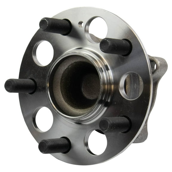 TRQ Rear Wheel Bearing & Hub Assembly Driver or Passenger Side for Ridgeline FWD BHA65437 Fits select: 2017-2019 HONDA RIDGELINE