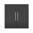 thumbnail image 4 of Systembuild Evolution Camberly Framed 24" Wall Cabinet, Graphite Gray, 4 of 9