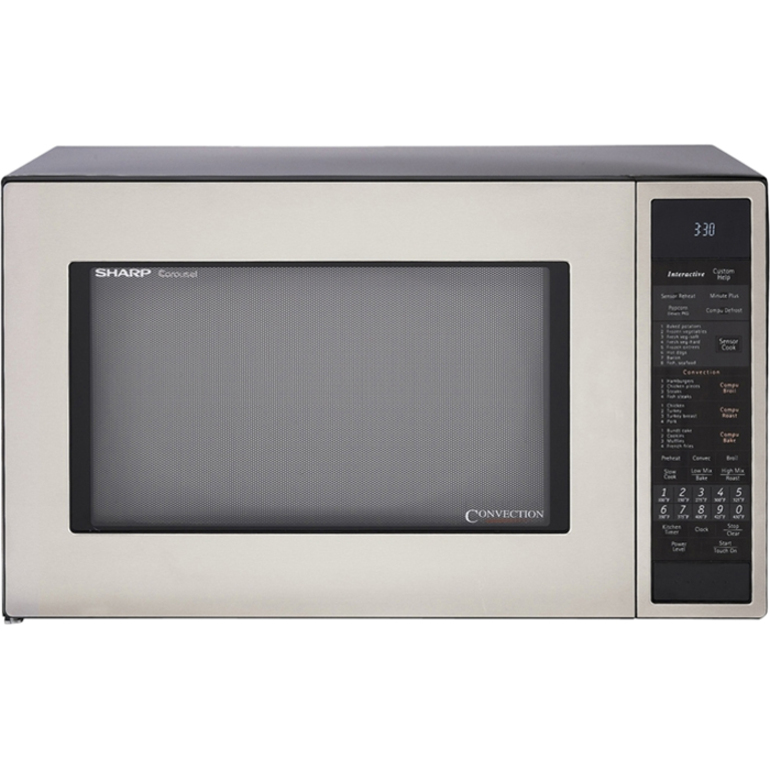 Sharp R930CS Microwave Oven