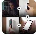 thumbnail image 3 of Heath Zenith Heath Zenith White/Black Plastic Wired Smart Doorbell Kit, 3 of 8