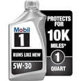 thumbnail image 4 of Aceite sintético para Motor, Mobil 1 5W-30 -  1 Quart (32 Ounce), (Pack of 6), 4 of 4