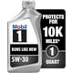 thumbnail image 4 of Aceite sintético para Motor, Mobil 1 5W-30 -  1 Quart (32 Ounce), (Pack of 6), 4 of 4