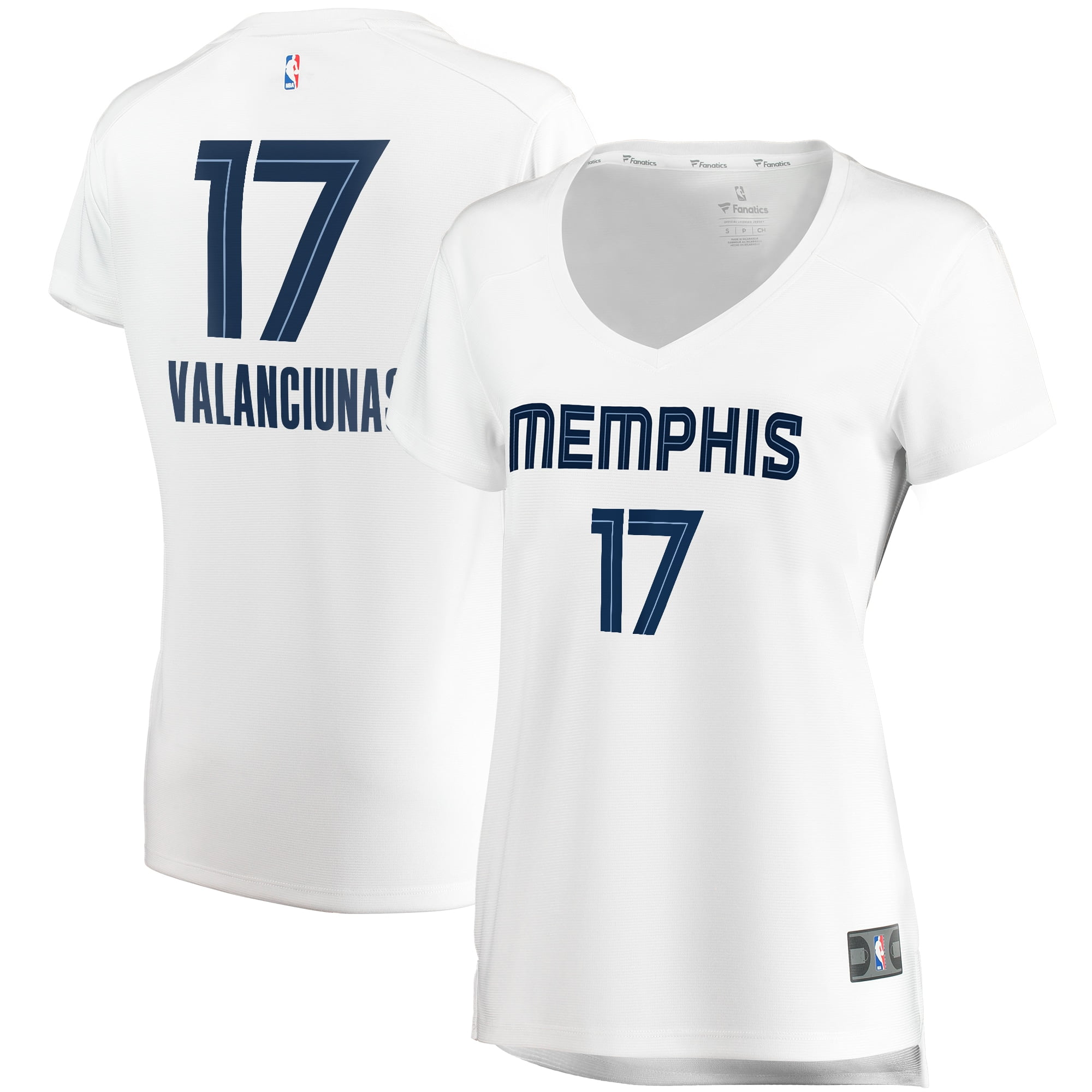 valanciunas jersey
