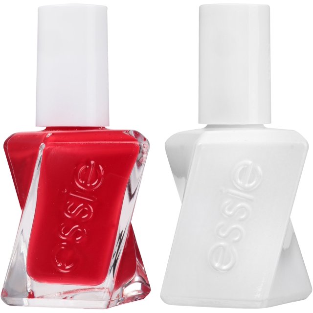 Kit de esmaltes de uñas Essie Gel Couture Longwear Rock The Runway