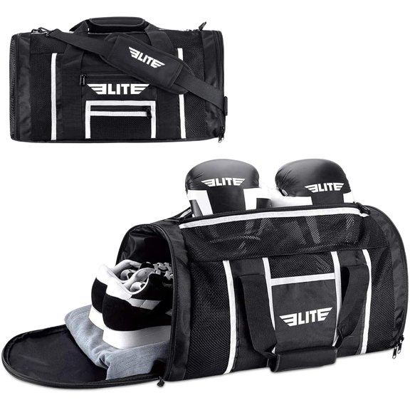 Bolso Deportivo Elite Sports MMA BJJ Boxeo