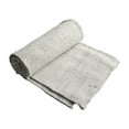 thumbnail image 1 of 2mm 100cmx50cmHigh Temperature Heat Insulation Cloth Ceramic Fiber Cloth Fire Curtain Electric Welding Flame Retardant, 1 of 10