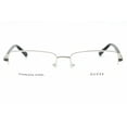 thumbnail image 4 of Eyeglasses Guess GU 50044 010 Shiny Antiqued  Light Nickeltin / Black, 4 of 4