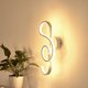 thumbnail image 1 of XWSHYW Utensilios y Gadgets de Cocina. Lámpara de Pared Led Moderna de 22W con Notas Musicales, Lámpara de Pared para Cabecera, Accesorio de Ee. Uu. Uu., 1 of 4