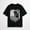 Black-30, variant on Men's Graphic Tees, Short Sleeve USA Flag Crewneck Casual American Patriotic Regular T-Shirt for Men