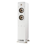 Polk Audio Signature Elite ES50 Hi-Fi Home Theater Floorstanding Speakers - Each (White)