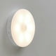 thumbnail image 5 of Puck Light LED Motion Sensor Closet Lights USB Rechargeable Under Cabinet Counter Lighting Night Light (Warm White)6Pc, 5 of 5