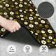 thumbnail image 3 of Balery Honey Bees With Flowers Juego de 4 Alfombrillas para Auto, Revestimientos de Caucho Resistente, Diseño Antideslizante, 3 of 7