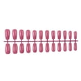thumbnail image 1 of Soidarity Puntas de uñas falsas Adornos de punta falsa con estilo Estilo simple Adorno de mano para mujer Prensa de bricolaje en Nail Art Decor Type1 NO1, 1 of 5