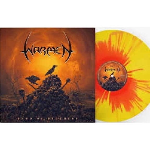 Warmen - Band Of Brothers - Music & Performance - Vinyl