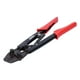 thumbnail image 4 of Crimpadora De Terminales, Crimpadora De Terminales De Trinquete HX-26B Acero De Alto Carbono + PVC Para Conectar Terminales Aislados ANGGREK CH1011, 4 of 8
