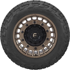 Nitto Recon Grappler A/T All Terrain LT265/60R20 121/118S E Light Truck Tire Sansujyuku sansujyuku.com