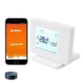 WiFi & RF Wireless Thermostat For Gas Boiler Room Heating Smart Remote
