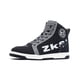 thumbnail image 1 of Botas de moto transpirables para todas las estaciones - Zapatillas de ciclismo de moto unisex,Gris,41, 1 of 19