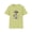 Pistachio, variant on Bugs Bunny Shirt, Bugs Bunny T Shirt, Shirt with Bugs Bunny, T Shirt with Cartoon, Cartoon on T Shirt, Animation Shirt